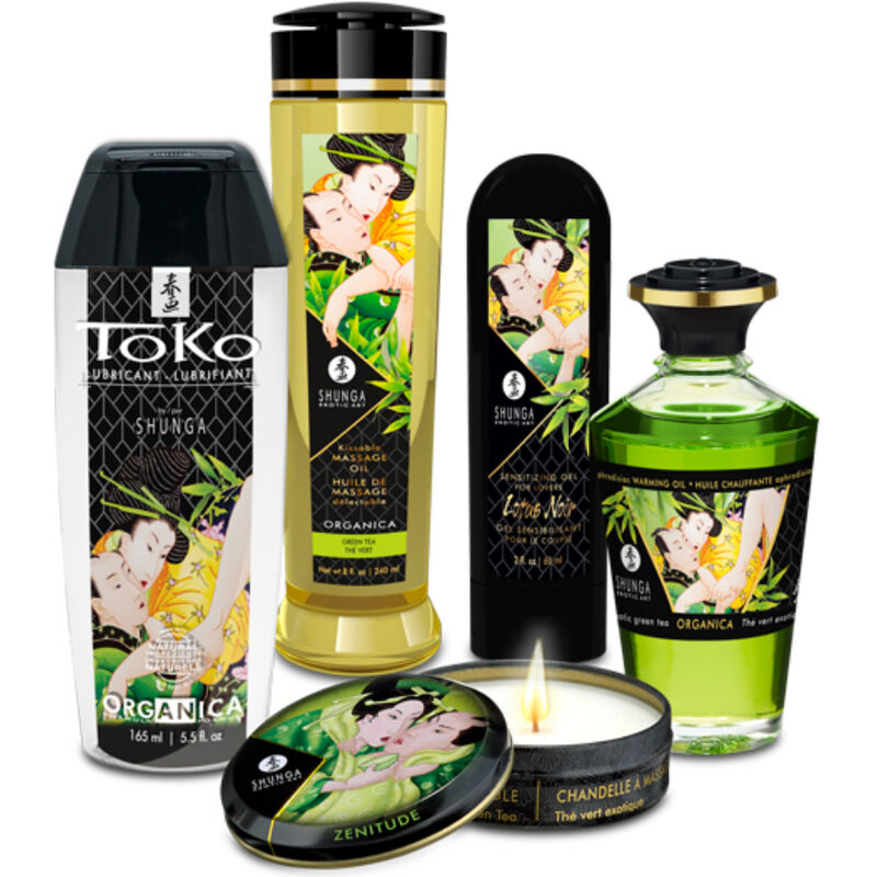 EDO GARDEN ORGANIC COLLECTION KIT