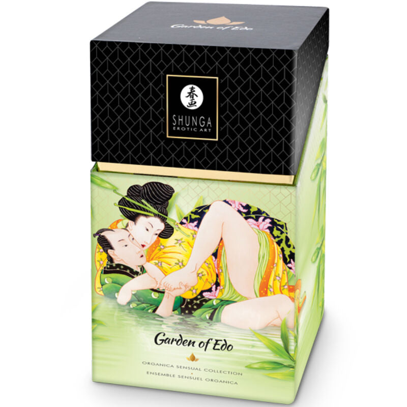 EDO GARDEN ORGANIC COLLECTION KIT