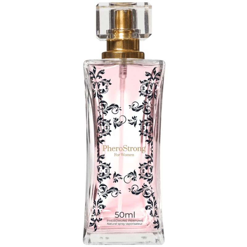 "Silk" PHEROMONE PERFUME - Women