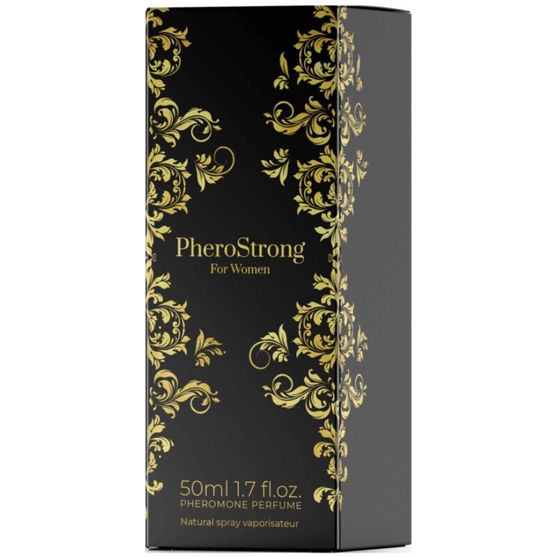"Silk" PHEROMONE PERFUME - Women