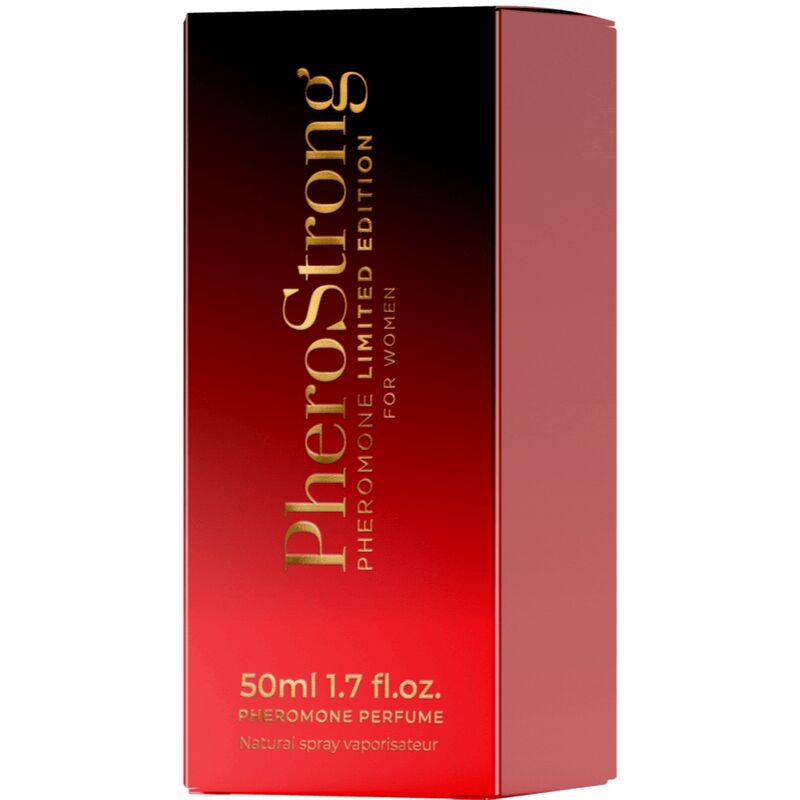 "Limited Edition" PHEROMONE PERFUME -Women 50 ml