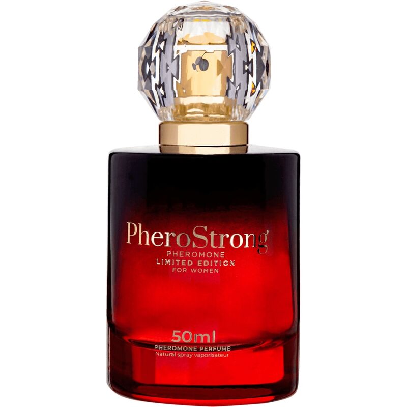 "Limited Edition" PHEROMONE PERFUME -Women 50 ml