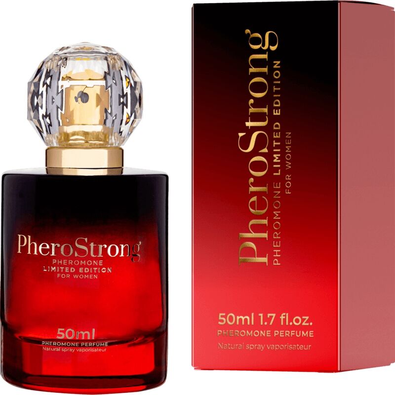 "Limited Edition" PHEROMONE PERFUME -Women 50 ml