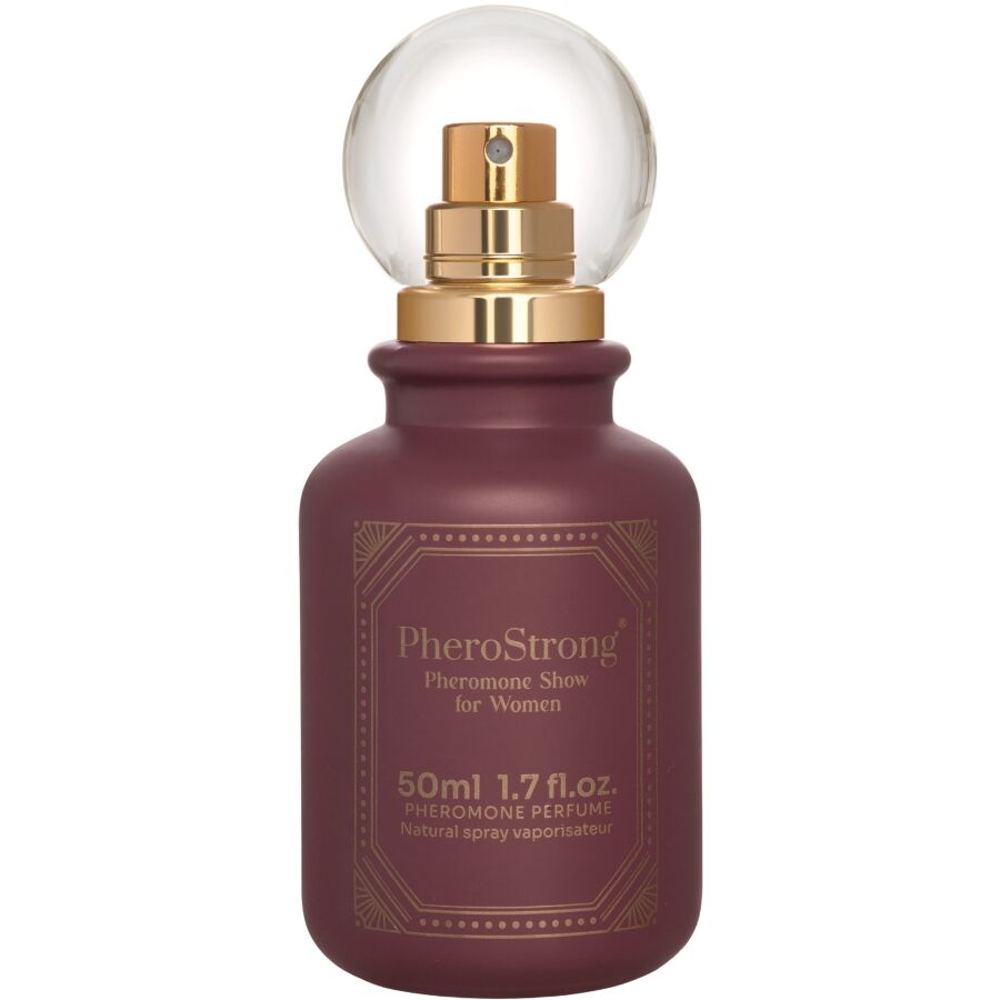 "Show" PHEROMONE PERFUME - Women - 50ml