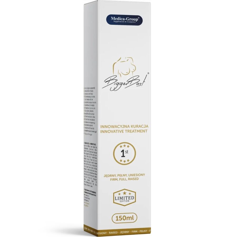 SIERO PER UN SENO PIÙ GRANDE 150 ML