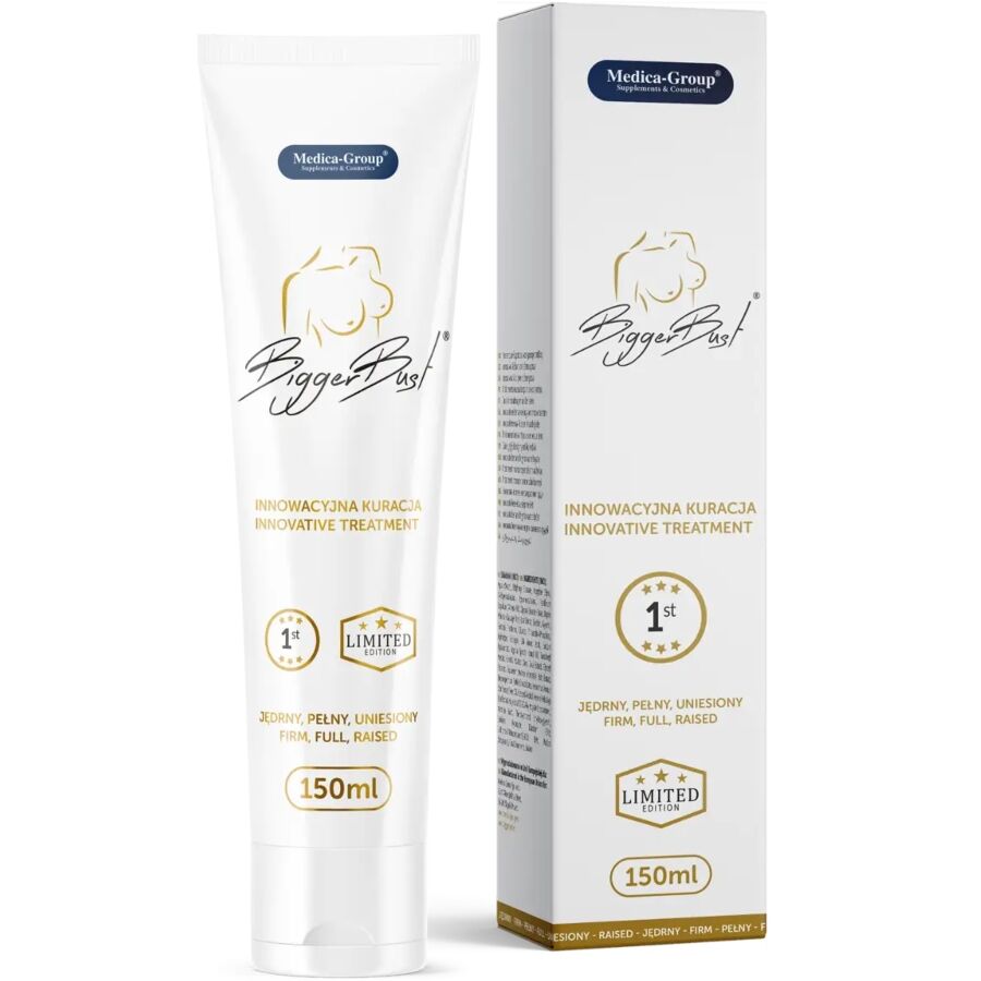 SIERO PER UN SENO PIÙ GRANDE 150 ML