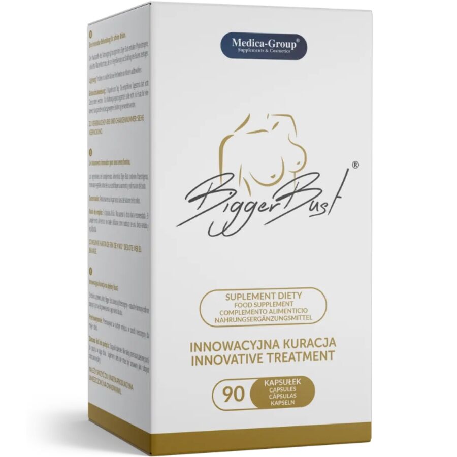 RASSODANTE SENO PIÙ GRANDE 90 CAPSULE