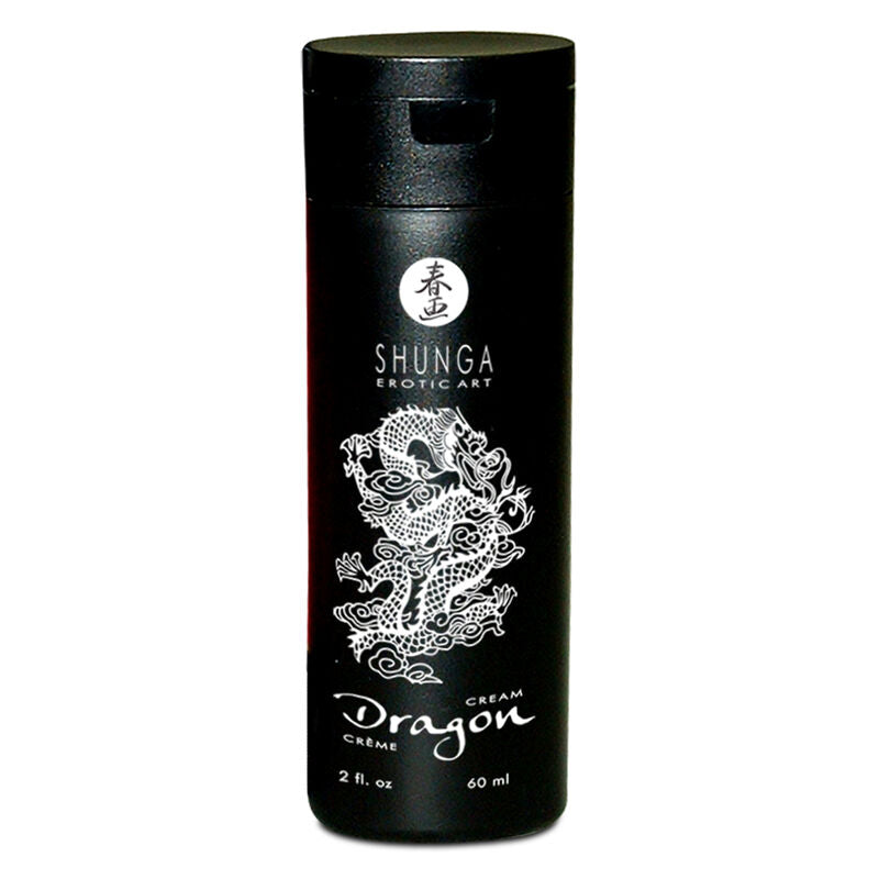 DRAGON'S ERECTION ENHANCEMENT CREAM