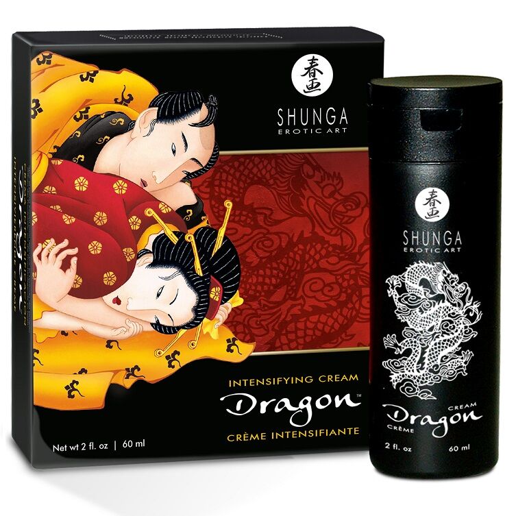 DRAGON'S ERECTION ENHANCEMENT CREAM