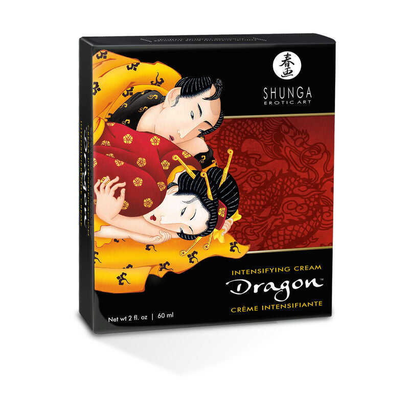 DRAGON'S ERECTION ENHANCEMENT CREAM